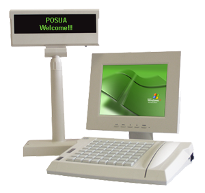 фото POS-терминал LPOS-PC64